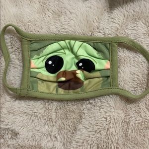 Baby Yoda Disney Parks mask Star Wars